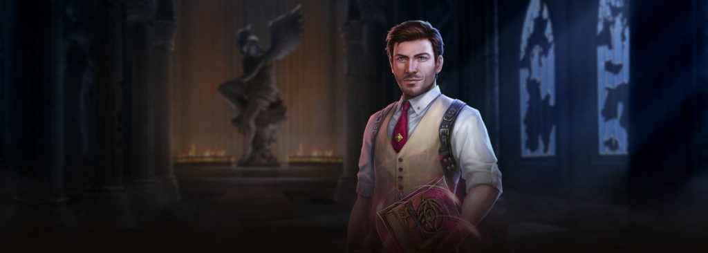 Tome of Madness header